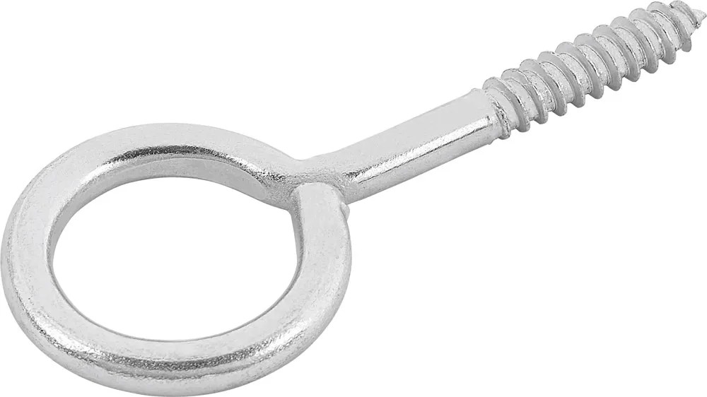 LUX-TOOLS Hak zamknięty ocynk 5,2x50mm KOD H028 LUX-TOOLS Hak zamknięty ocynk 5,2x50mm KOD H028