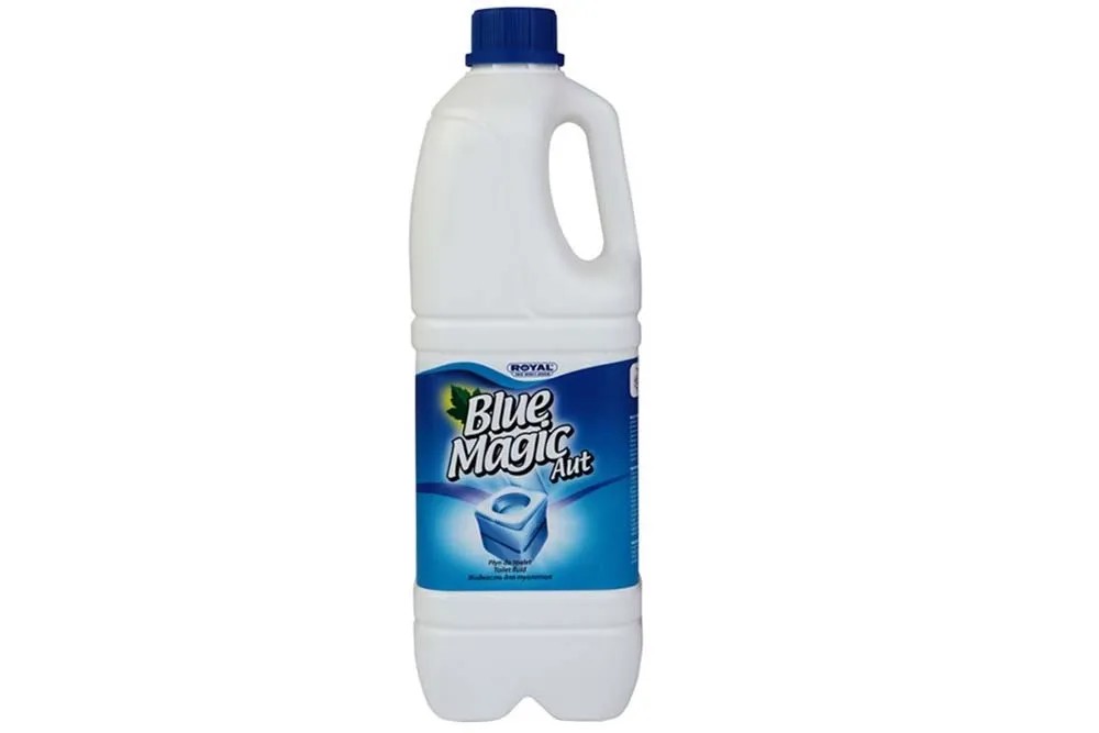 Płyn do toalet Blue Magic - 2 l Płyn do toalet Blue Magic - 2 l