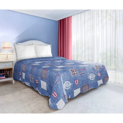 Narzuta JAMES multicolor 170 cm x 210 cm Narzuta JAMES multicolor 170 cm x 210 cm