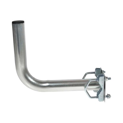 DPM Uchwyt antenowy balkonowy, kolanowy, 330 x 250 mm UB-50060 DPM Uchwyt antenowy balkonowy, kolanowy, 330 x 250 mm UB-50060