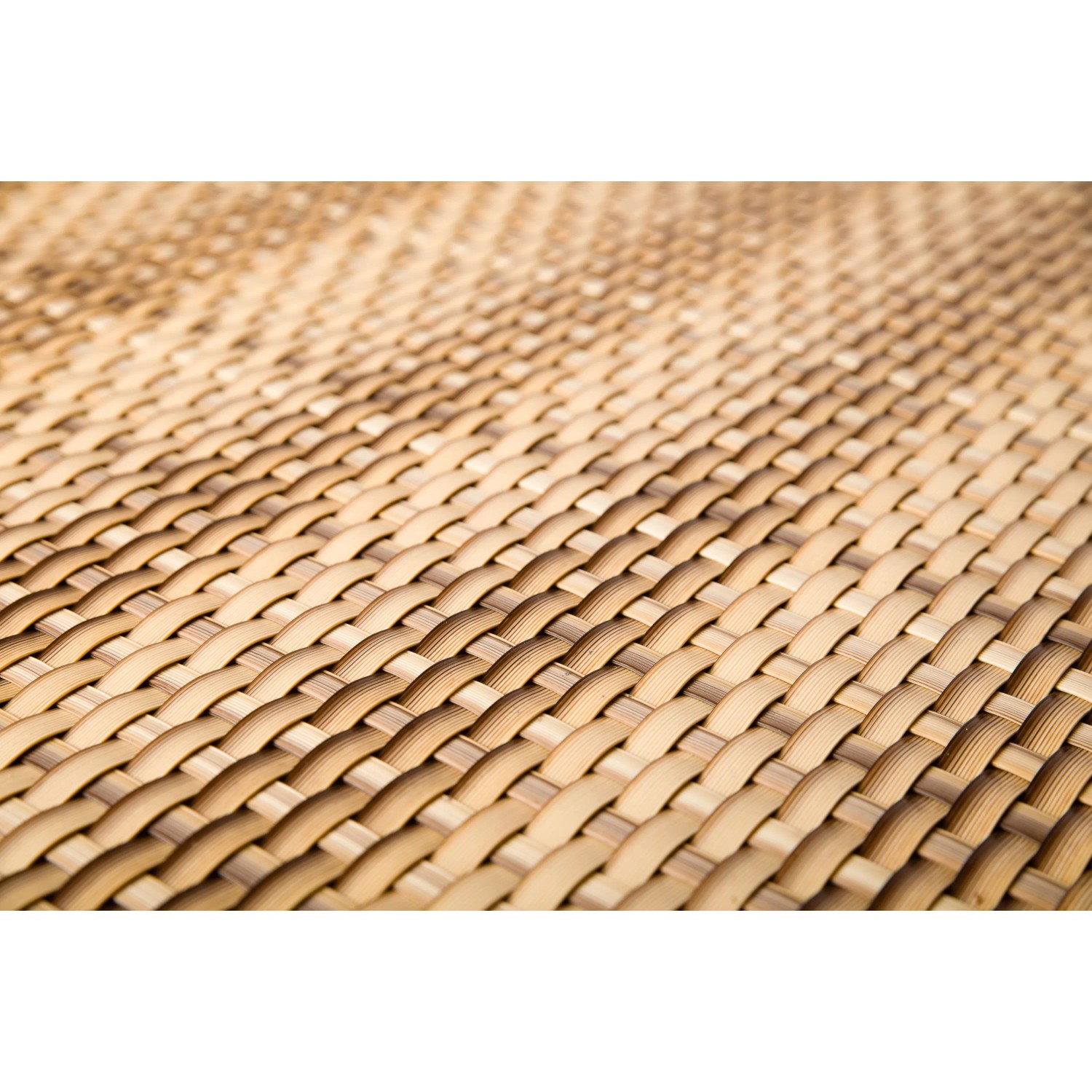 Mata rattanowa kolor słomka szer. 90 cm Mata rattanowa kolor słomka szer. 90 cm
