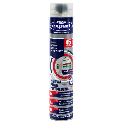 Piana pistoletowa EXPERT LINE 750 ml Piana pistoletowa EXPERT LINE 750 ml