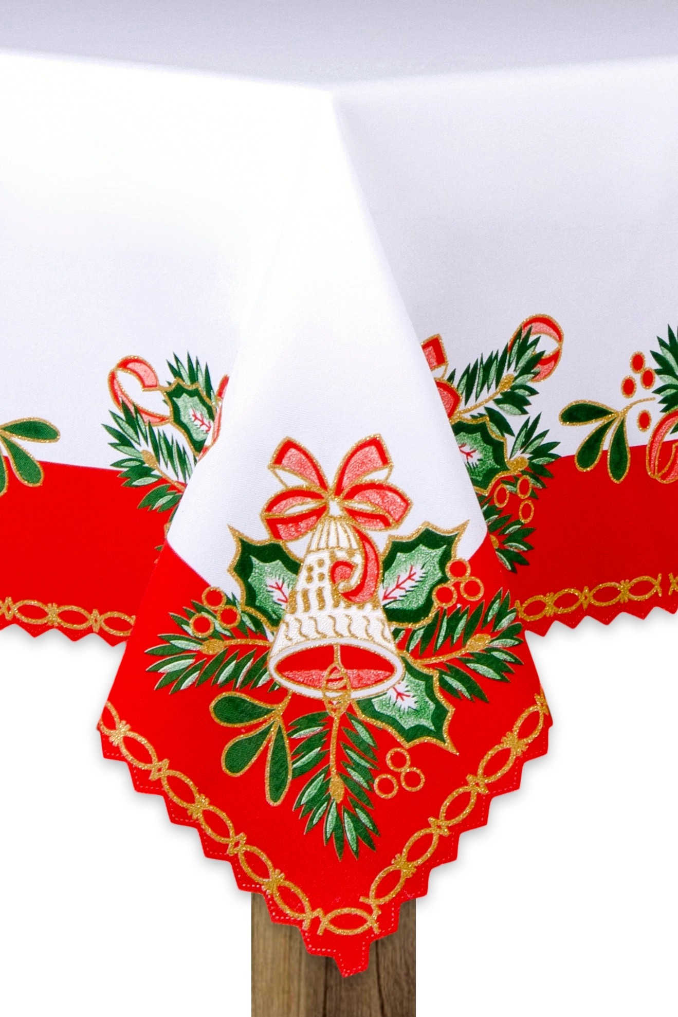 Obrus drukowany 110 cm x 116 cm mix Obrus drukowany 110 cm x 116 cm mix