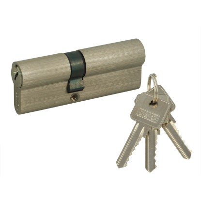 Domino Wkładka bębenkowa DMO nikiel 26/36 Domino Wkładka bębenkowa DMO nikiel 26/36