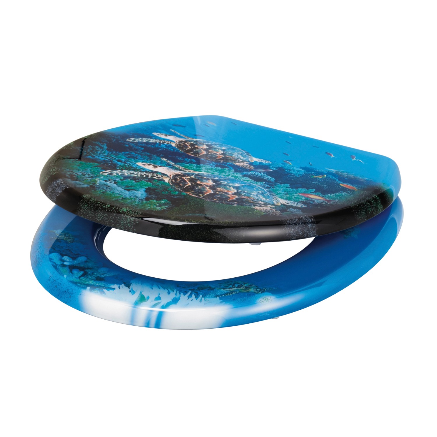 OBI Deska sedesowa Carduma żółwie OBI Deska sedesowa Carduma żółwie