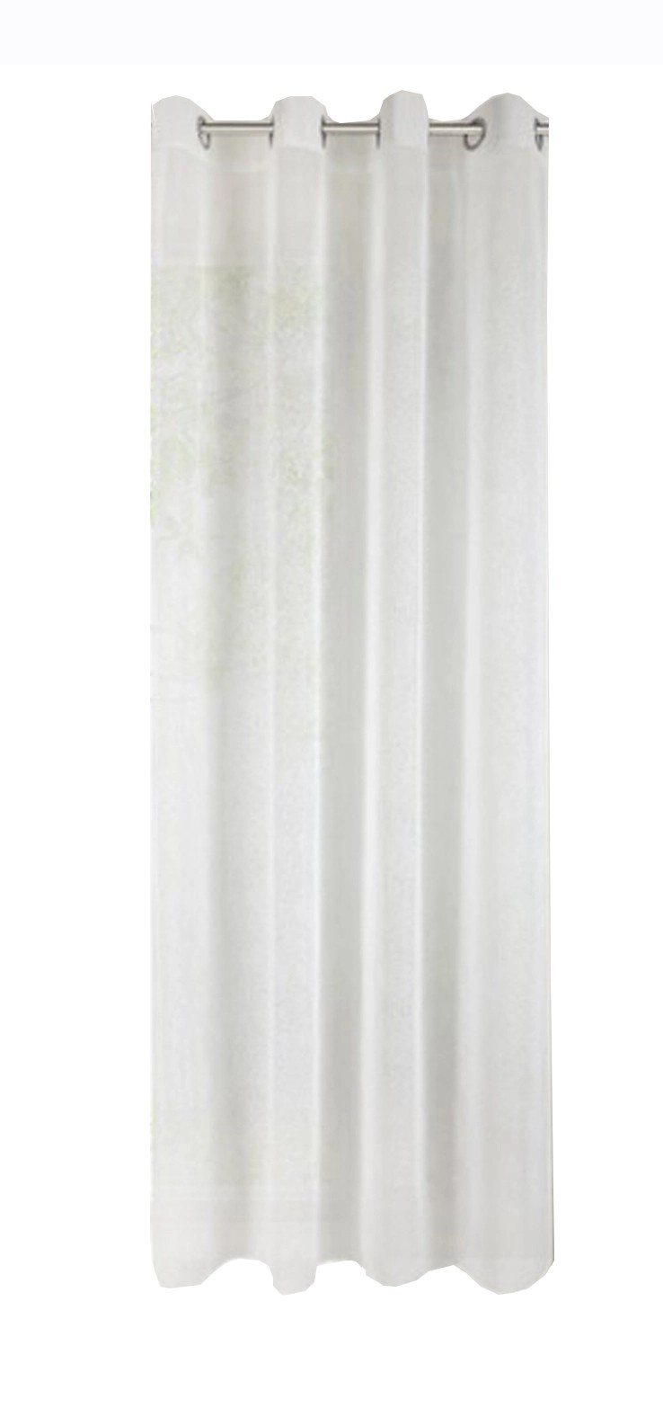 Eurofirany Firana Sotera kremowa 140 cm x 250 cm Eurofirany Firana Sotera kremowa 140 cm x 250 cm