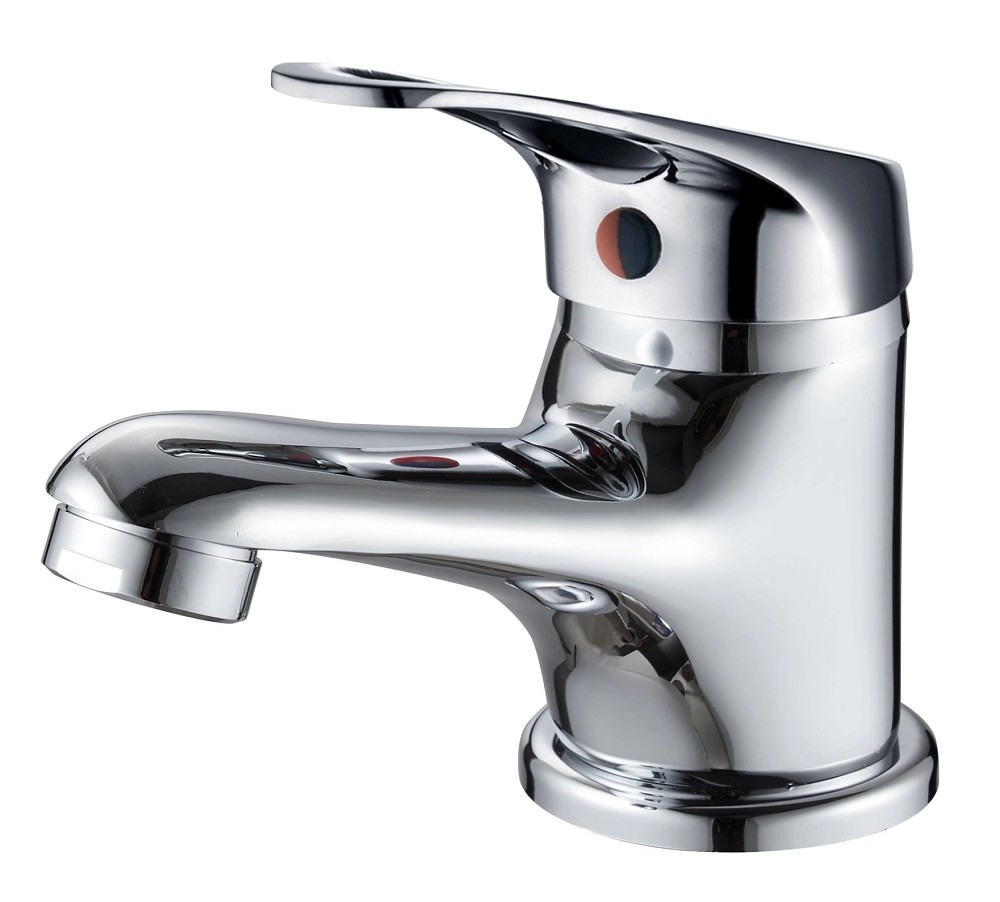 EVG Bateria umywalkowa Piemont chrom EVG Bateria umywalkowa Piemont chrom