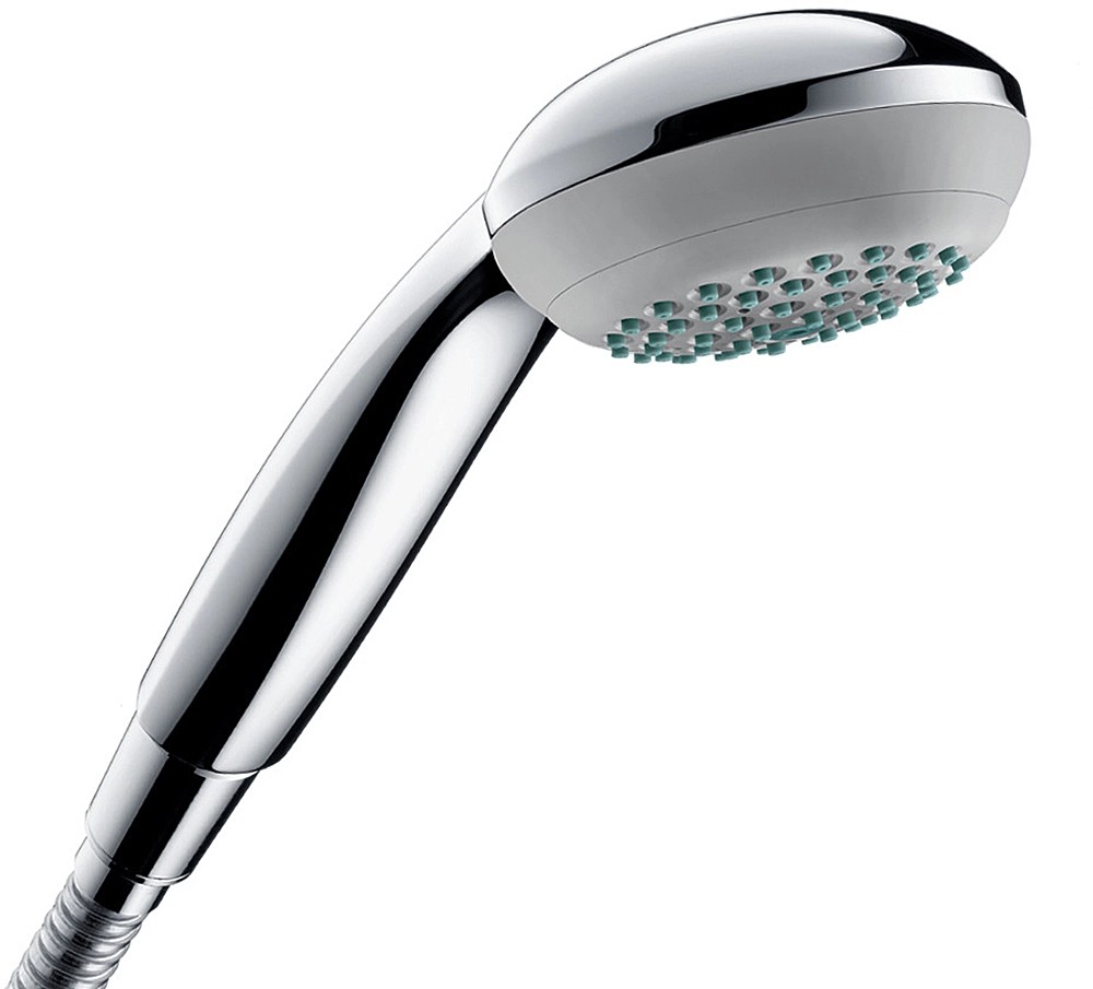 Hansgrohe Słuchawka prysznicowa Crometta 85 1jet Hansgrohe Słuchawka prysznicowa Crometta 85 1jet