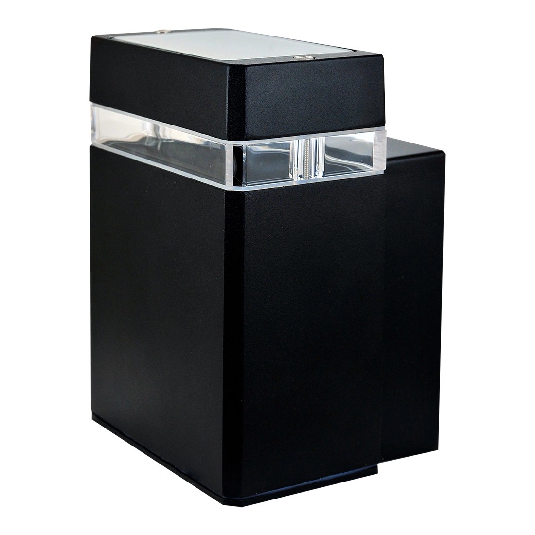 Kinkiet ogrodowy GILBERT 1xGU10 IP44 czarny Kinkiet ogrodowy GILBERT 1xGU10 IP44 czarny