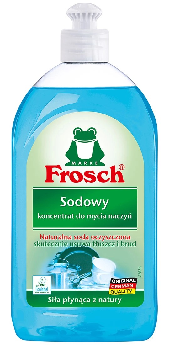 Frosch Koncentrat Do Mycia Naczy Sodowy Ml Kupuj W Obi