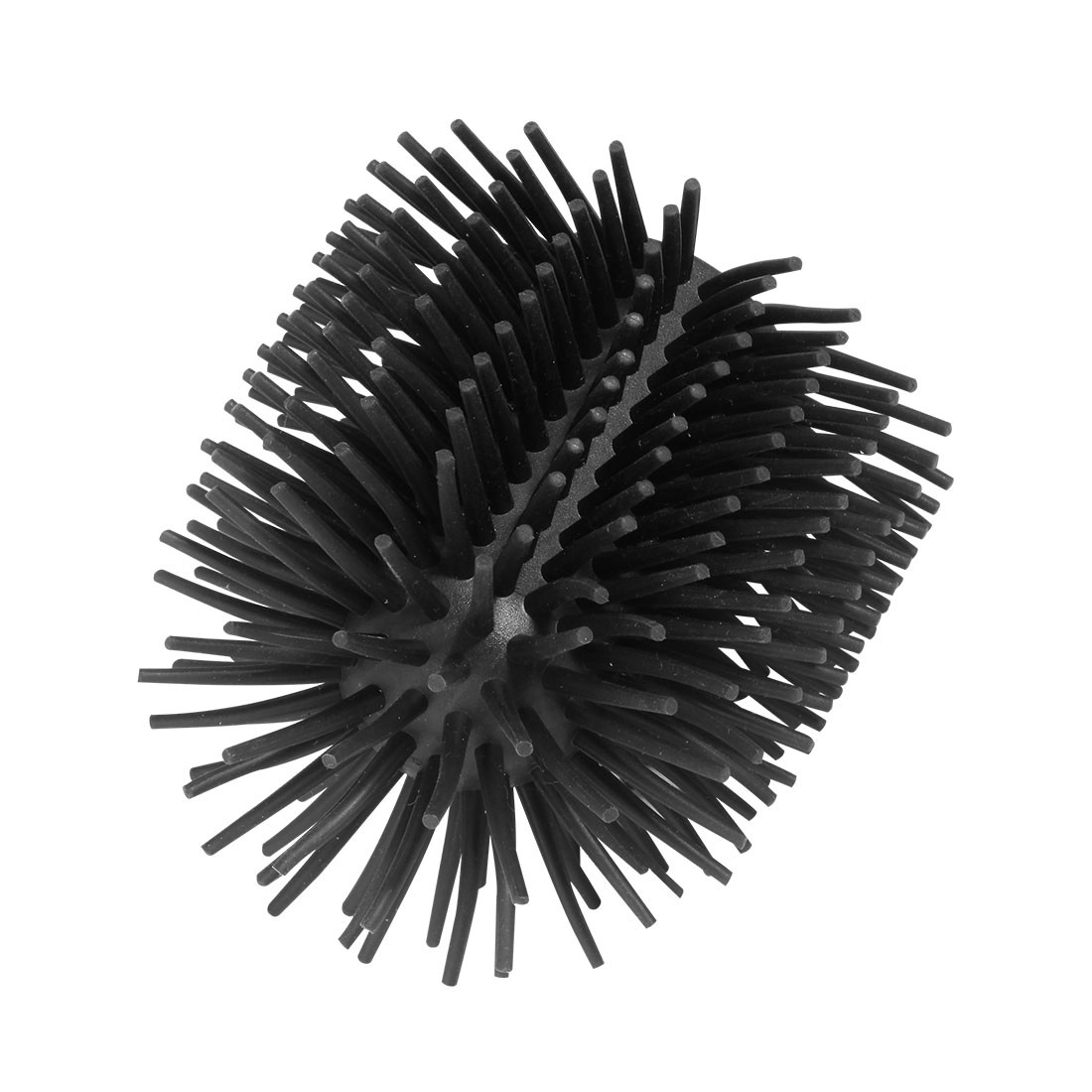 Center-Plus Szczotka WC główka silikonowa 9 x 8 x 8 cm czarna Center-Plus Szczotka WC główka silikonowa 9 x 8 x 8 cm czarna