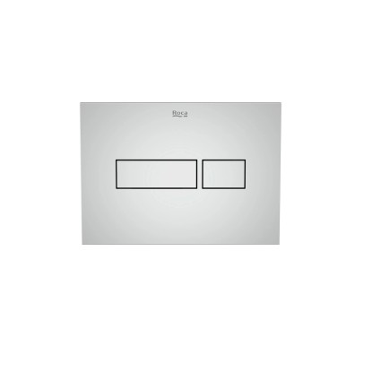 Przycisk WC Sanit Duplo Nova chrom Przycisk WC Sanit Duplo Nova chrom