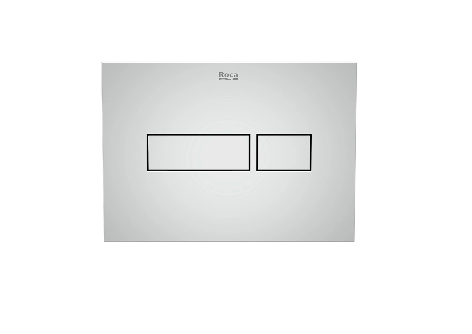 Przycisk WC Sanit Duplo Nova chrom Przycisk WC Sanit Duplo Nova chrom