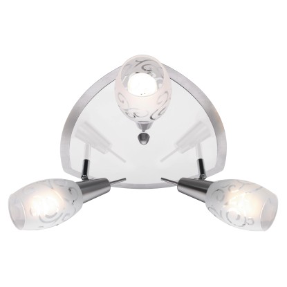 Lux Plafon Milazzo 3 x 11W E14 Lux Plafon Milazzo 3 x 11W E14