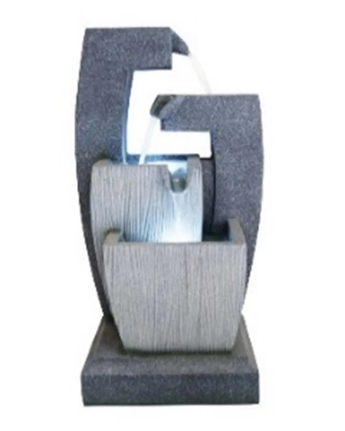 Fontanna kompozytowa Donice - 36 x 26 x 80 cm Fontanna kompozytowa Donice - 36 x 26 x 80 cm