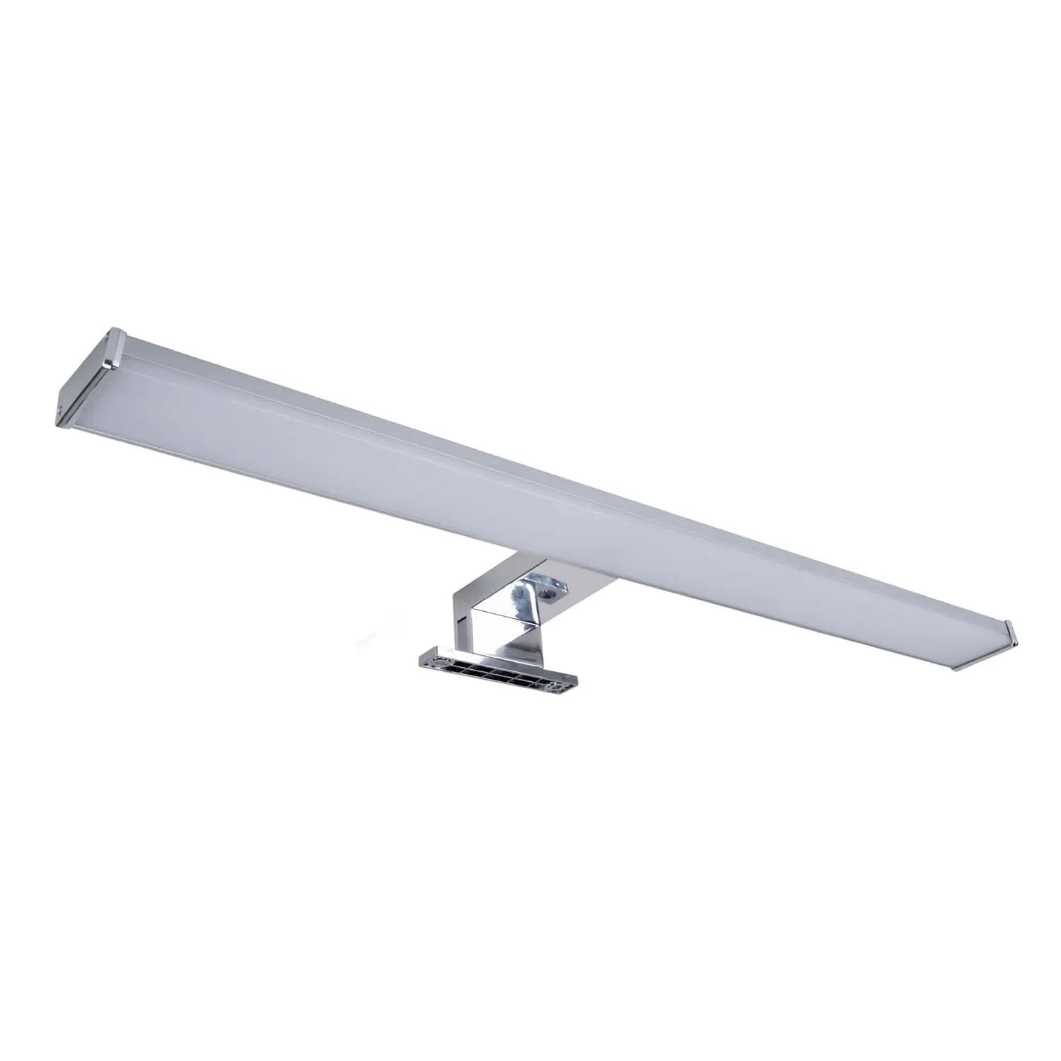 GoldLux Kinkiet LED łazienkowy ELBA 12W 4000K 1350lm IP44 szer. 60cm chrom GoldLux Kinkiet LED łazienkowy ELBA 12W 4000K 1350lm IP44 szer. 60cm chrom