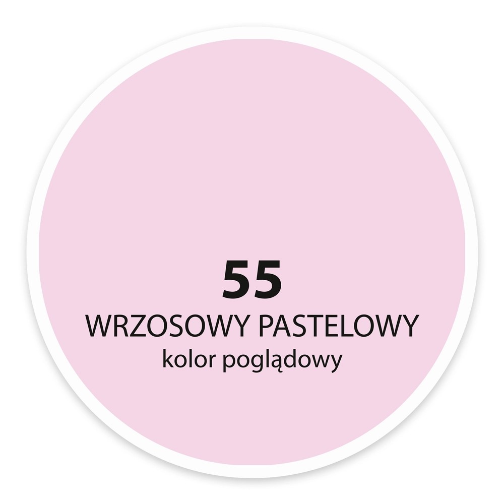 Farba Dekoral Moc Koloru Wrzosowy Pastelowy L Kupuj W Obi