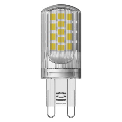 LEDVANCE Żarówka LED PIN40 4,2W 470lm 2700K/G9 LEDVANCE Żarówka LED PIN40 4,2W 470lm 2700K/G9