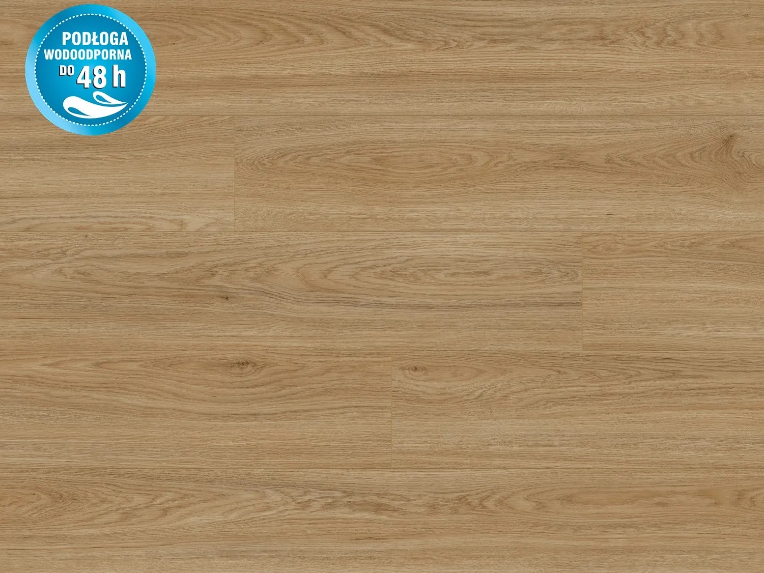 Classen Panel podłogowy Dąb Comano 7 mm AC5 Classen Panel podłogowy Dąb Comano 7 mm AC5