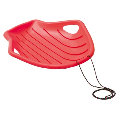 Prosperplast Ślizg BIG M czerwony - 78 x 15 x 62 cm Prosperplast Ślizg BIG M czerwony - 78 x 15 x 62 cm