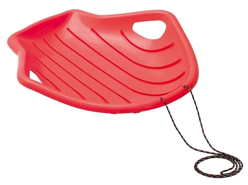 Prosperplast Ślizg BIG M czerwony - 78 x 15 x 62 cm Prosperplast Ślizg BIG M czerwony - 78 x 15 x 62 cm
