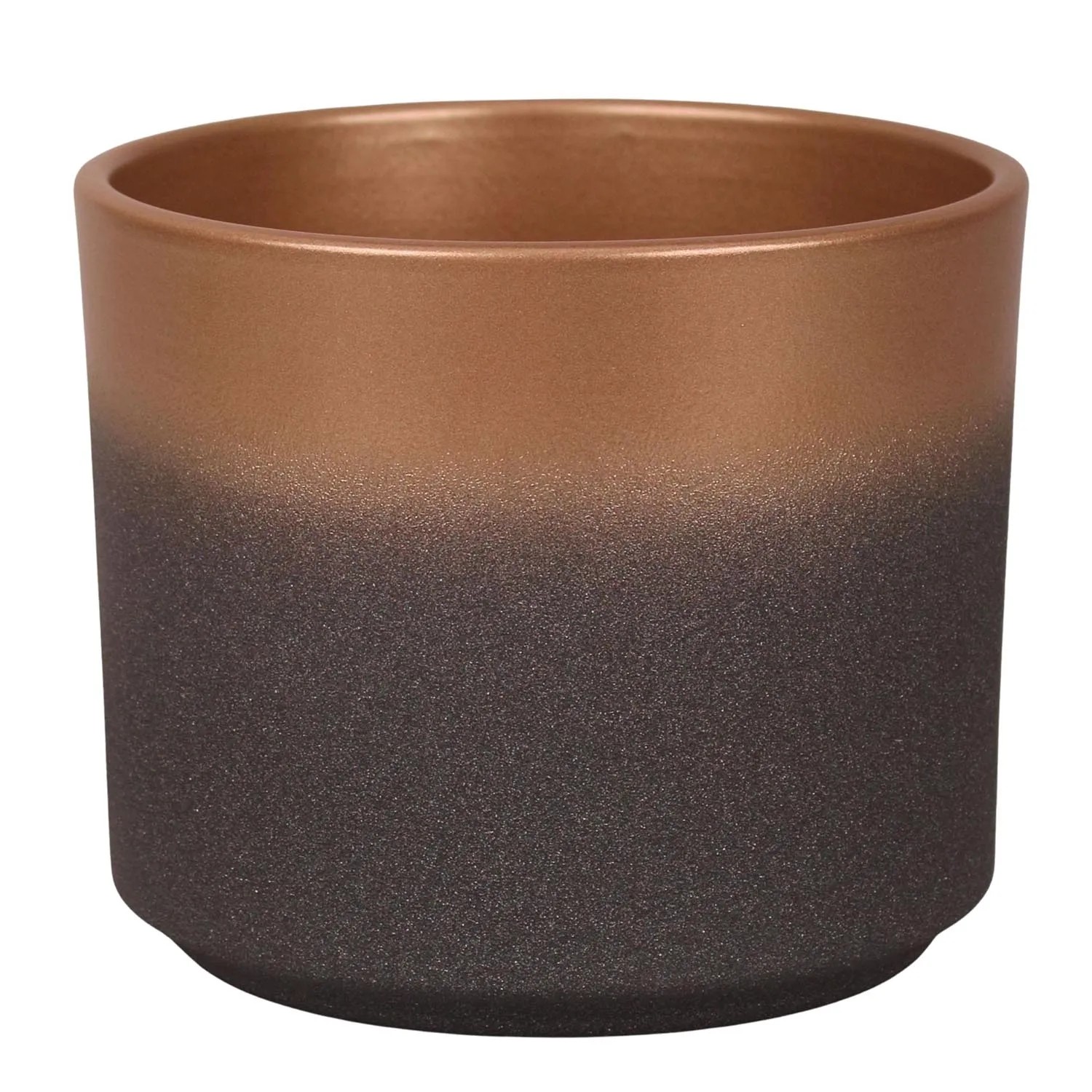 Osłonka Como miedziano-grafitowa 6 szt. - 12,5 cm Osłonka Como miedziano-grafitowa 6 szt. - 12,5 cm