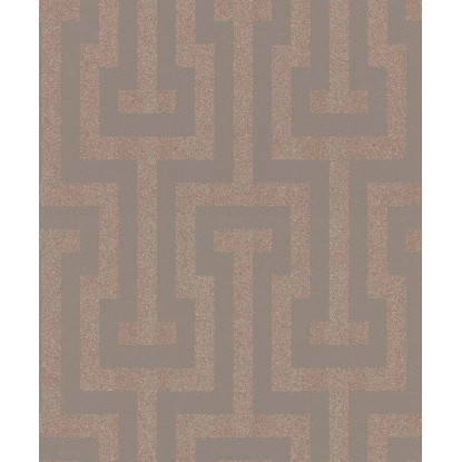 Tapeta SPARKLING PASY winylowa na papierze brązowa Tapeta SPARKLING PASY winylowa na papierze brązowa