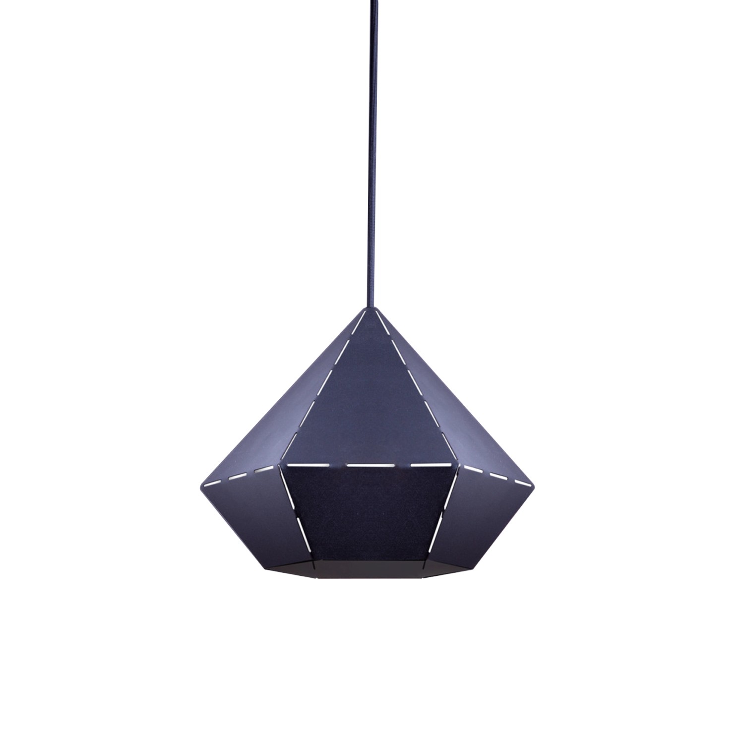 Nowodvorski Lampa wisząca Diamond 1x60 W E27 Nowodvorski Lampa wisząca Diamond 1x60 W E27