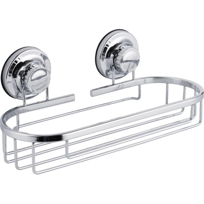 BALIV Koszyk łazienkowy DK1-4512 chrom BALIV Koszyk łazienkowy DK1-4512 chrom