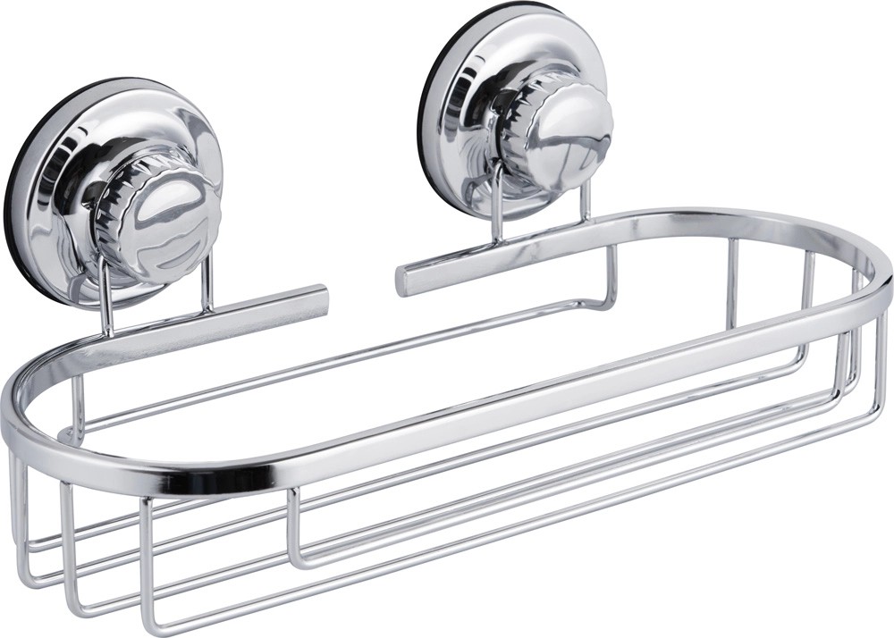 BALIV Koszyk łazienkowy DK1-4512 chrom BALIV Koszyk łazienkowy DK1-4512 chrom