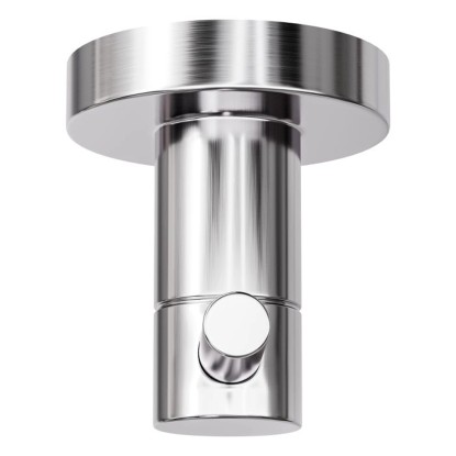 AGAS Wieszak łaz. 1H Gorliz-5 chrom 4,6x5,2 AGAS Wieszak łaz. 1H Gorliz-5 chrom 4,6x5,2