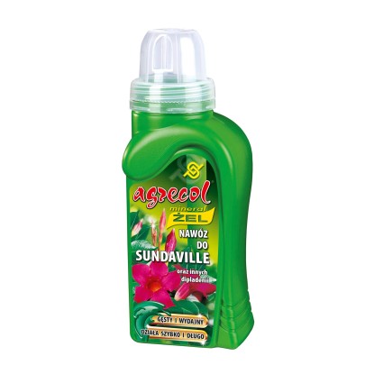 Agrecol Nawóz mineral żel do sundaville 250 ml. Agrecol Nawóz mineral żel do sundaville 250 ml.