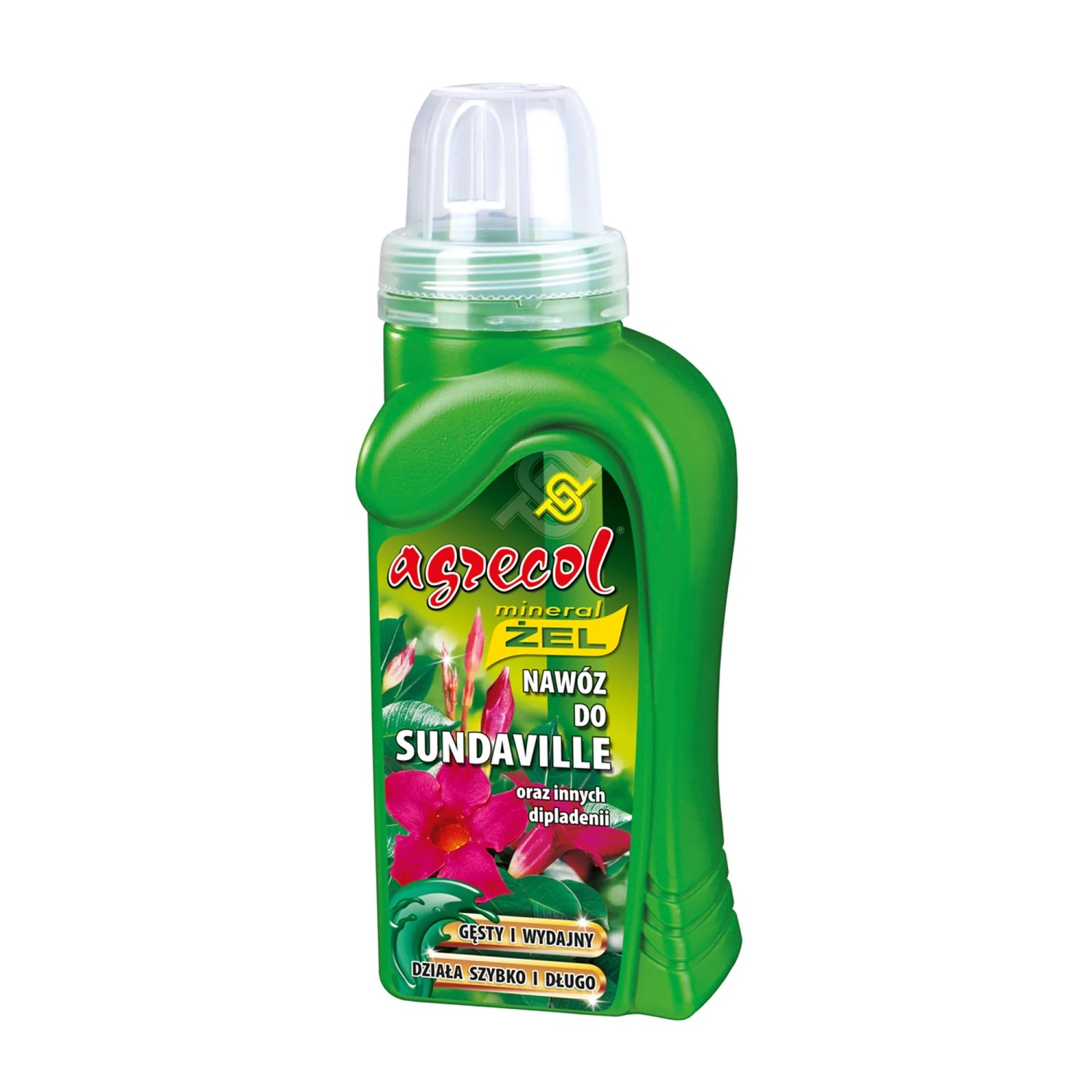 Agrecol Nawóz mineral żel do sundaville 250 ml. Agrecol Nawóz mineral żel do sundaville 250 ml.