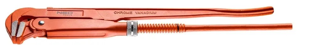 Klucz do rur typ 90 1.5" 1 szt. Klucz do rur typ 90 1.5" 1 szt.