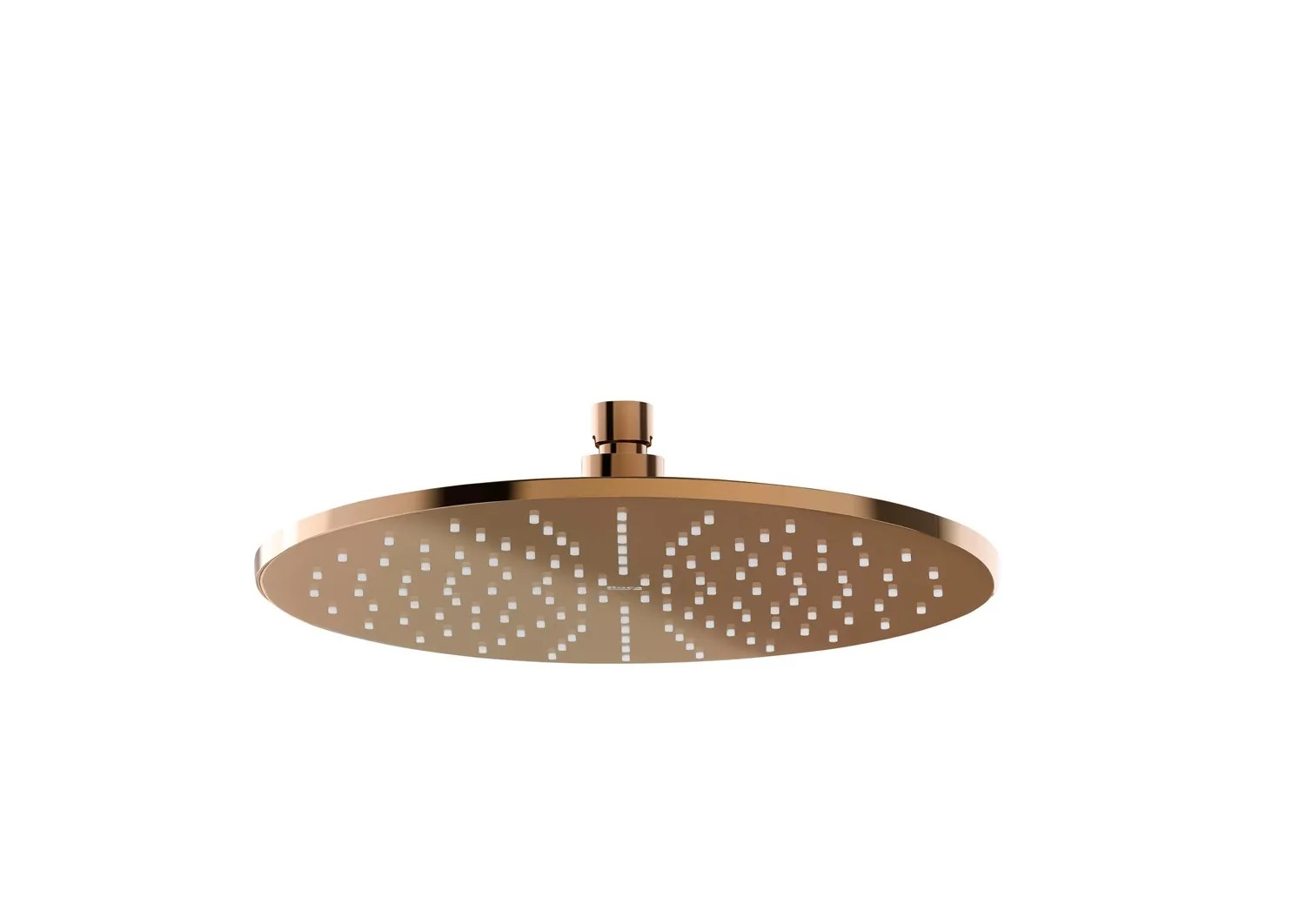 Roca Glowica prysznicowa rose gold Roca Glowica prysznicowa rose gold