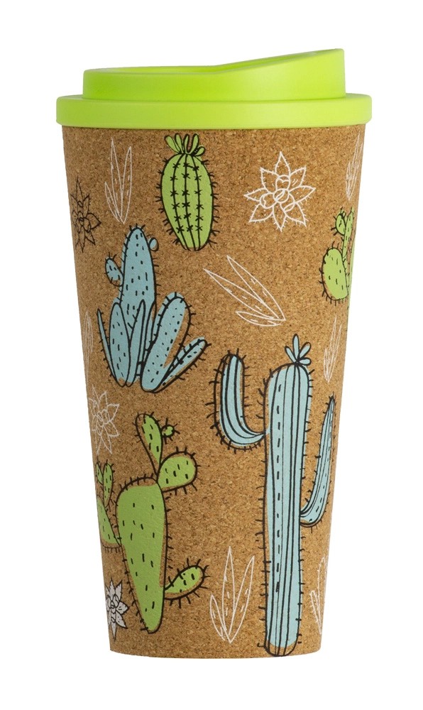 Dajar Kubek Korkowy 450 Ml Cactus Kupuj W OBI