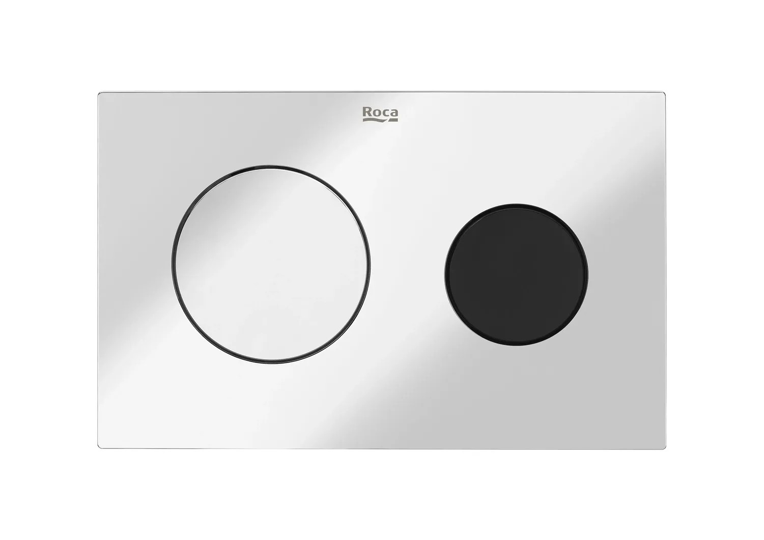 Roca Przycisk elektroniczna PL10 chrom połysk Roca Przycisk elektroniczna PL10 chrom połysk