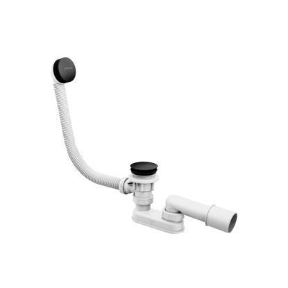 Ravak Syfon wannowa klik-klak czarny Ravak Syfon wannowa klik-klak czarny