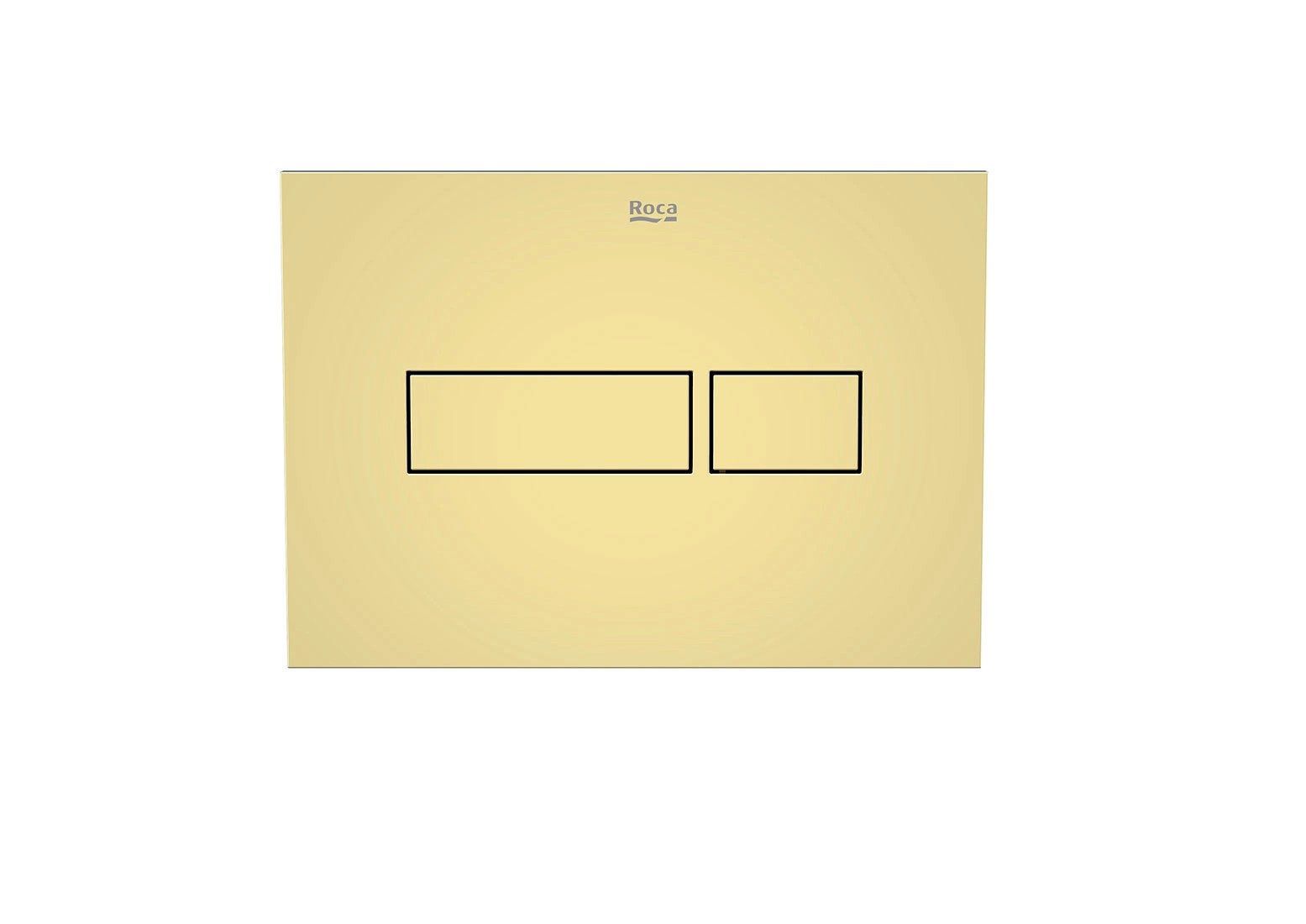 Przycisk WC Sanit Duplo Nova złoty Przycisk WC Sanit Duplo Nova złoty