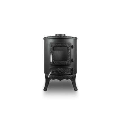 Nordflam Piec kominkowy Palestro czarny 66x44x44 Nordflam Piec kominkowy Palestro czarny 66x44x44