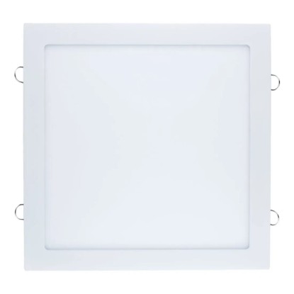 Oprawa LED podtynkowa 24W 1500lm 3000K kwadratowa Oprawa LED podtynkowa 24W 1500lm 3000K kwadratowa