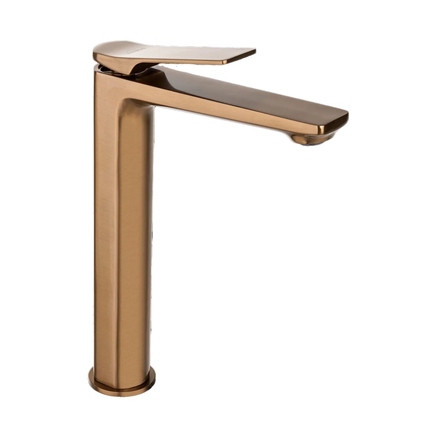 Invena Bateria umywalkowa wysoka Hurin Plus miedź Invena Bateria umywalkowa wysoka Hurin Plus miedź