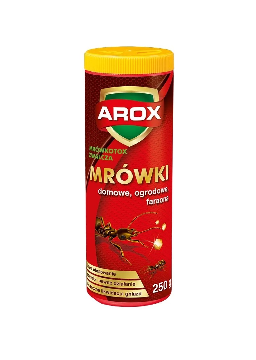 Mrówkotox preparat na mrówki 250g Mrówkotox preparat na mrówki 250g