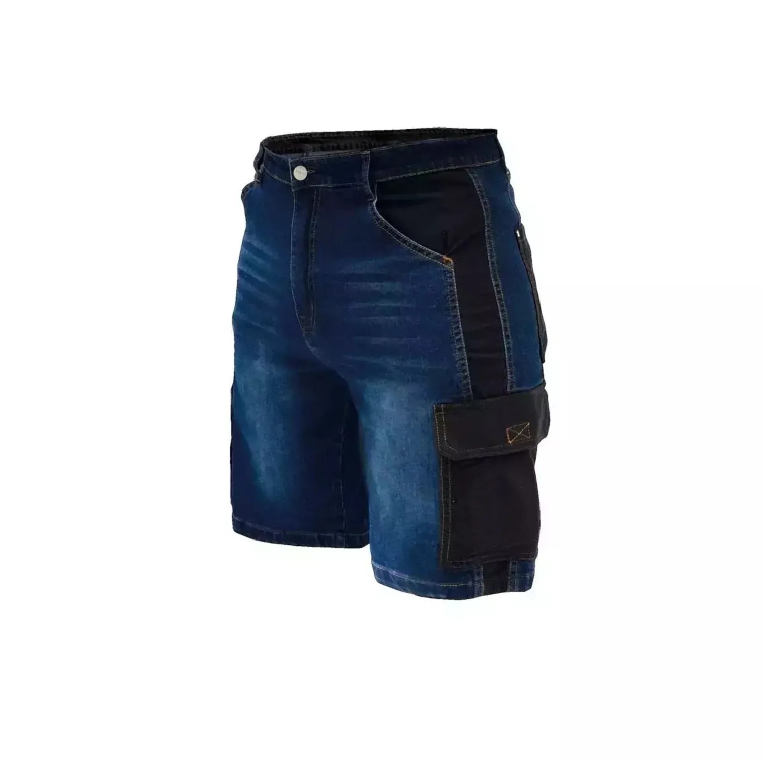 Dedra Spodenki jeansowe, roz. M Dedra Spodenki jeansowe, roz. M