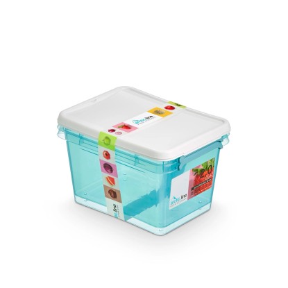 Zestaw pojemników na żywność - 2 x 2L Zestaw pojemników na żywność - 2 x 2L