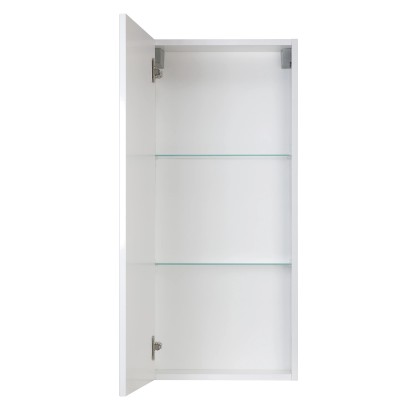 Astor Szafka Wisząca Carmen biały 40 cm Astor Szafka Wisząca Carmen biały 40 cm