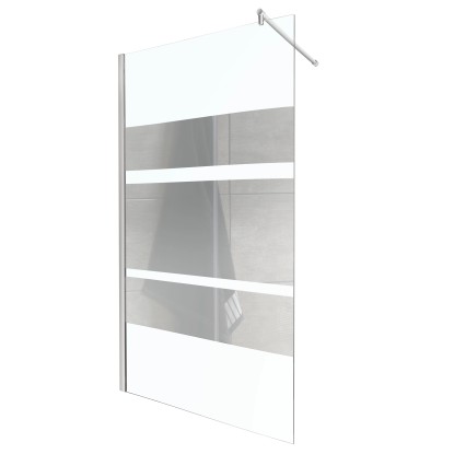 Kerra Kabina prysznicowa Flash 100 walk in Kerra Kabina prysznicowa Flash 100 walk in