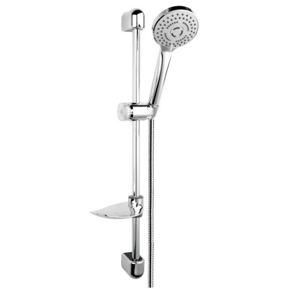 Zestaw prysznicowy Tutti chrom Zestaw prysznicowy Tutti chrom