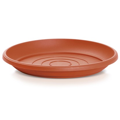Prosperplast Podstawka Terra POD29 terrakota 29 cm Prosperplast Podstawka Terra POD29 terrakota 29 cm
