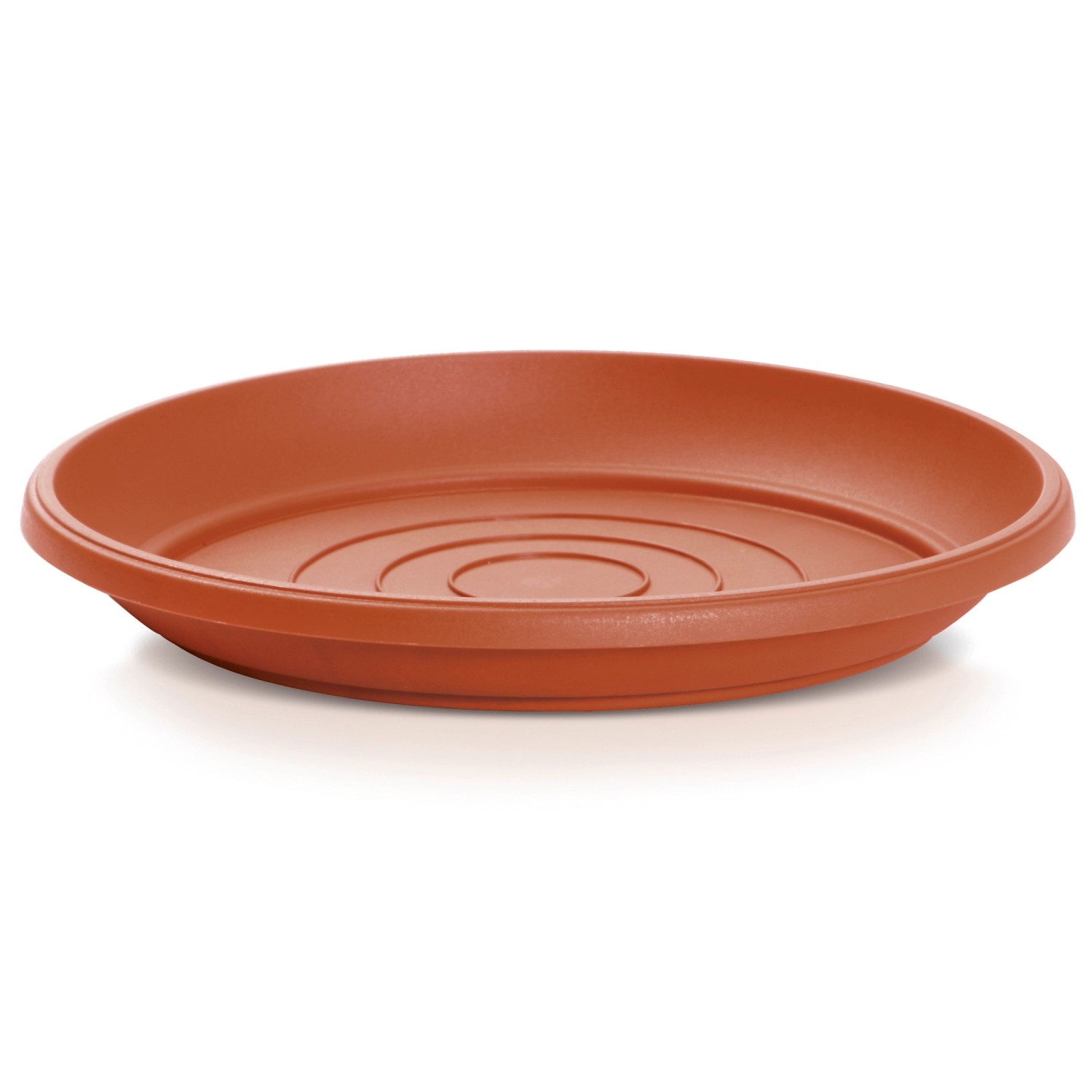 Prosperplast Podstawka Terra POD29 terrakota 29 cm Prosperplast Podstawka Terra POD29 terrakota 29 cm